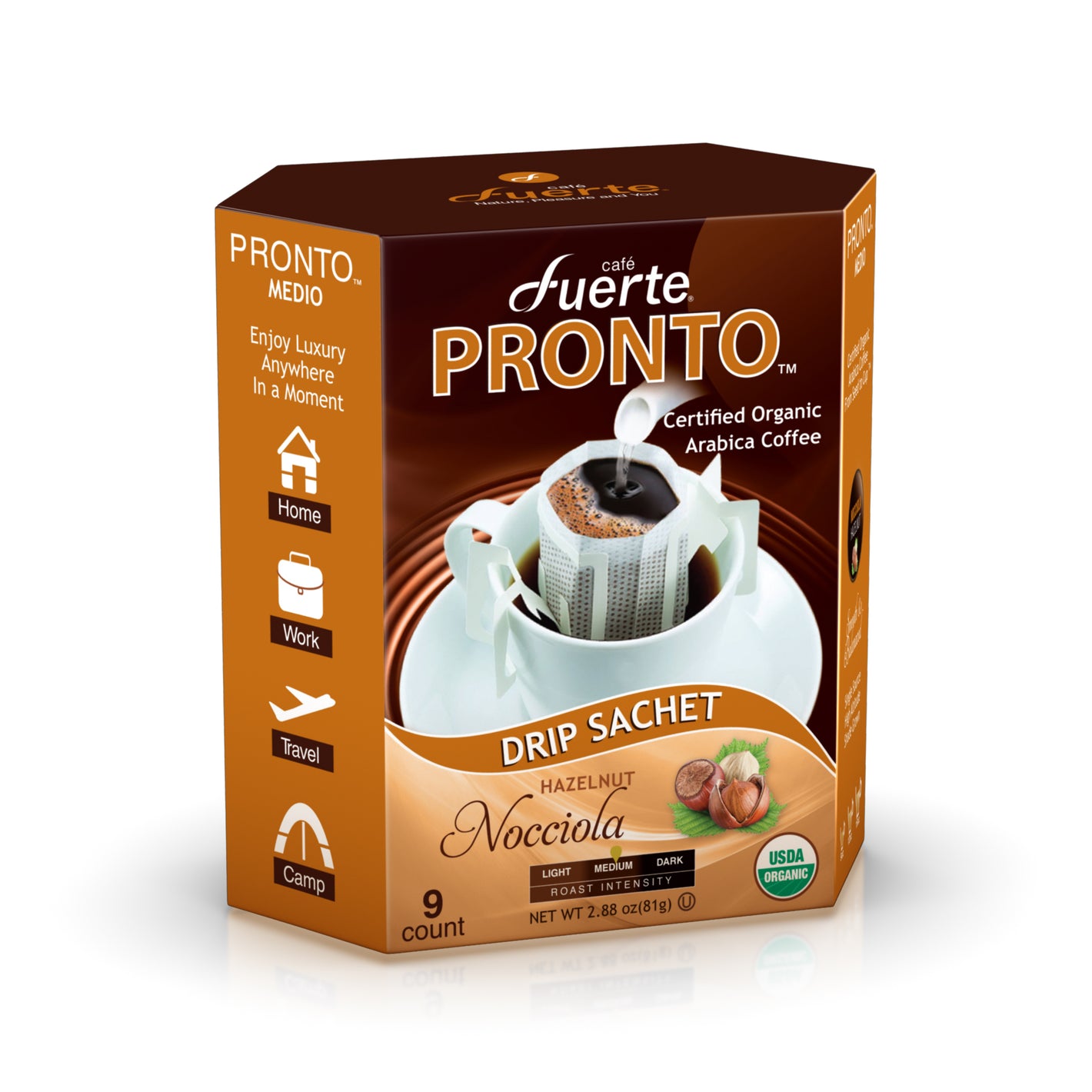 Nocciola
