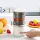 Electric Citrus Portable Juicer Suitable for Gym Picnic Camping Kitchen