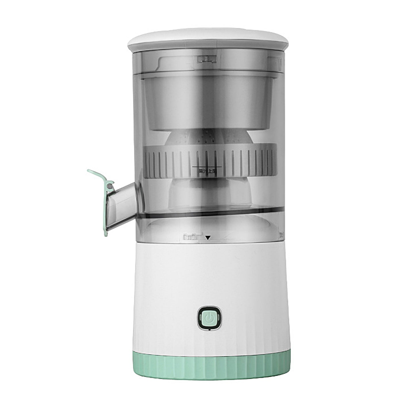 Electric Citrus Portable Juicer Suitable for Gym Picnic Camping Kitchen