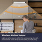 LED Sensor Under Cabinet Light, Wireless Night Light Bar Stick