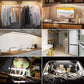 LED Sensor Under Cabinet Light, Wireless Night Light Bar Stick