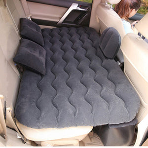 Auto Car Inflatable Air Mattress Bed