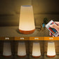 Table Lamp Touch Night Light - Portable Sensor Remote Control