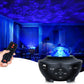 Star Sky Night Light with Music Speaker, Sound Sensor, Remote Control Bluetooth