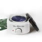 Wax melting machine wax therapy machine