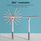 360° Rotatable Cleaning Glass Wiper Window Cleaner