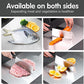 Titanium Cutting Boards - 100% Pure Titanium Cutting Boards for Kitchen-SMALL