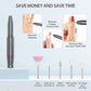 Nail polisher household nail polisher nail polisher exfoliating nail polishing pen electric nail polisher