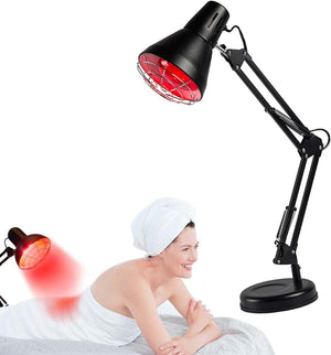 Infrared Light Red Light Therapy Heat Lamp