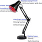 Infrared Light Red Light Therapy Heat Lamp