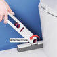 Portable water-absorbing mini mop