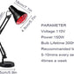 Infrared Light Red Light Therapy Heat Lamp