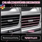 30 Pcs Car Accessories Set