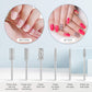 Nail polisher household nail polisher nail polisher exfoliating nail polishing pen electric nail polisher