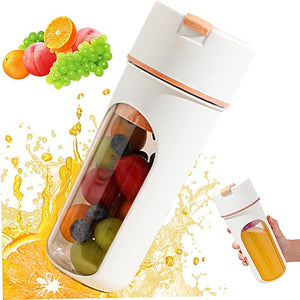 Cross-border portable juicer with high appearance and strong speed, small mini juice cup, household electric juice cup