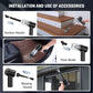 Portable vacuum cleaner- household car vacuum cleaner