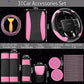30 Pcs Car Accessories Set