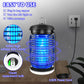 LED Light Mosquito Zapper Outdoor, Bug Zapper