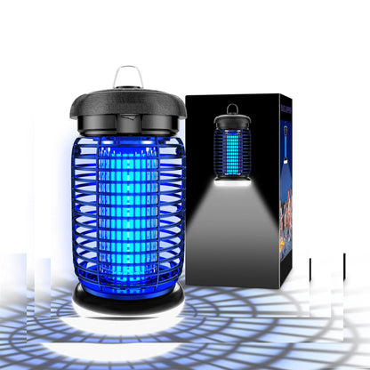 LED Light Mosquito Zapper Outdoor, Bug Zapper