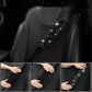 PU Leather Diamond Bling Seat Covers Full Sets 16 pcs
