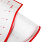 40*60cm size 0.40mm thickness Cooking Tools Tableware Baking Pan Gadgets Pastry Kitchen Accessories Silicone dough Mat