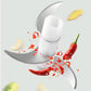 Electronic Portable USB Mini Food Processor Kitchen Gadgets Garlic Press Electric Garlic Chopper