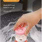 Liquid Dish Scrubber washing brush Household Multi-functional Cleaning Brush