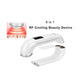 Handheld High Frequency Facial Warm Deep Clean Anti Aging Promote Absorption Tool Skin Care device