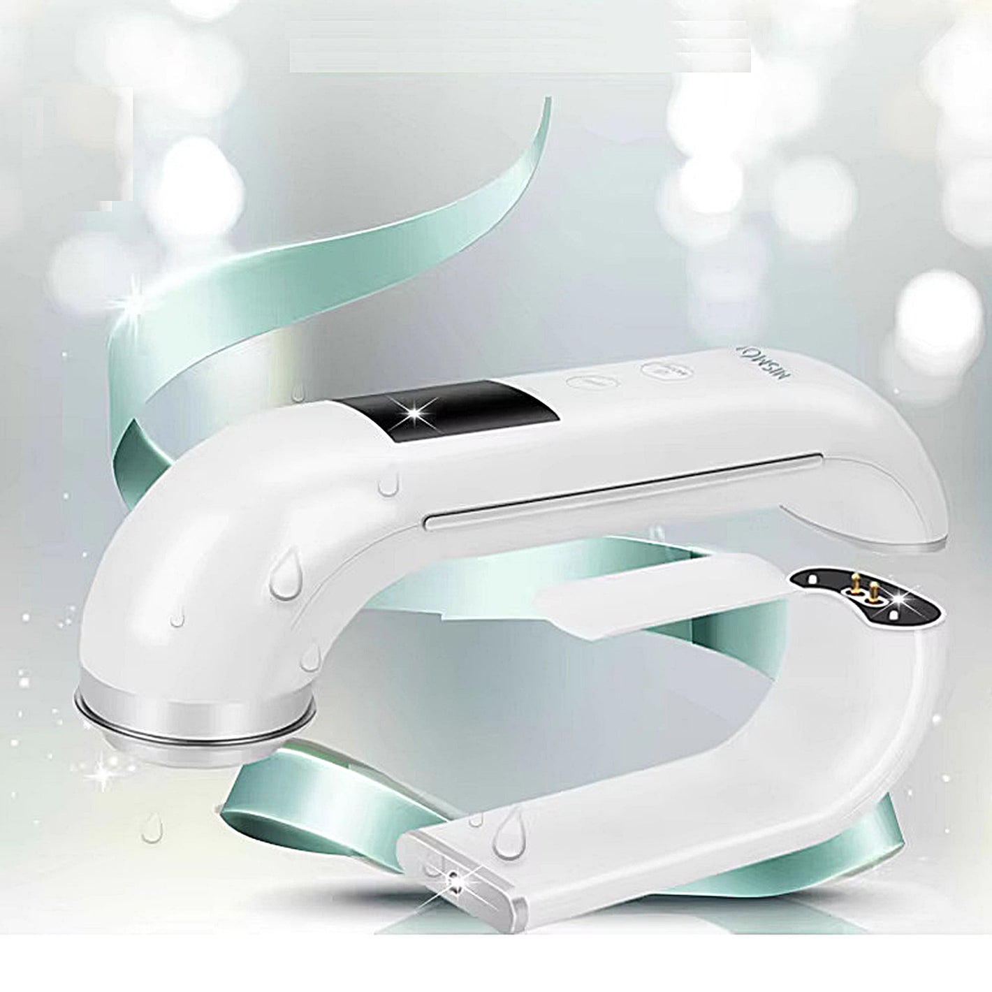 Handheld High Frequency Facial Warm Deep Clean Anti Aging Promote Absorption Tool Skin Care device