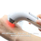 Handheld High Frequency Facial Warm Deep Clean Anti Aging Promote Absorption Tool Skin Care device