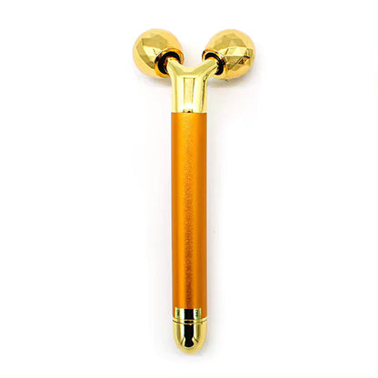 3D Facial Roller Massager, Y-Shaped Facial Massager