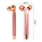3D Facial Roller Massager, Y-Shaped Facial Massager