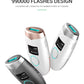Hot Sell Technology Portable Painless Body Ice Cooling Pulse Light Flashes Permanent Home Use Handheld Ipl Hair Removal Device
