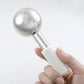 Skin care cooling cold Facial Massage Roller Cryo Sticks 304 Stainless Steel Face Freeze ice globes with box