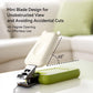 Customized Portable Manicure Set Newborn Nail Care Kit with Silicone Glass Steel & PP Safety Design Baby Supplies
