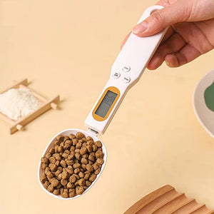 Hot Sell New Arrival ABS Plastic 500g Digital Spoon Scale Kitchen