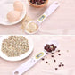 Hot Sell New Arrival ABS Plastic 500g Digital Spoon Scale Kitchen