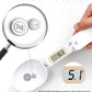 Hot Sell New Arrival ABS Plastic 500g Digital Spoon Scale Kitchen