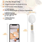 Hot Sell New Arrival ABS Plastic 500g Digital Spoon Scale Kitchen
