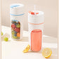 Cross-border portable juicer with high appearance and strong speed, small mini juice cup, household electric juice cup