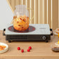 Multi-function touch screen cooking heating induction cooker