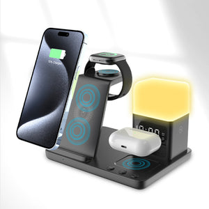 6-in-1 wireless charger