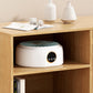 Household clothes dryer