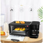 3 in 1 Breakfast Maker Station, Frying Pan, Breakfast Egg Sandwich Maker