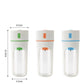 Cross-border portable juicer with high appearance and strong speed, small mini juice cup, household electric juice cup