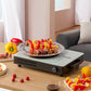 Multi-function touch screen cooking heating induction cooker