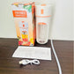 Cross-border portable juicer with high appearance and strong speed, small mini juice cup, household electric juice cup