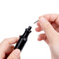 Mini Pen Shape Metal Low Noise Electric Engraving Pen High Speed Micro Wireless DIY Glass Electric Grinding machine