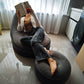 Cross-border inflatable chair