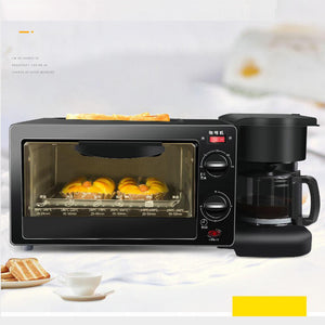 3 in 1 Breakfast Maker Station, Frying Pan, Breakfast Egg Sandwich Maker